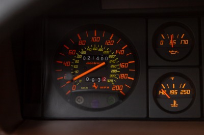 Used 1987 Ferrari Testarossa Used 1987 Ferrari Testarossa for sale $129,900 at Cauley Ferrari in West Bloomfield MI 30