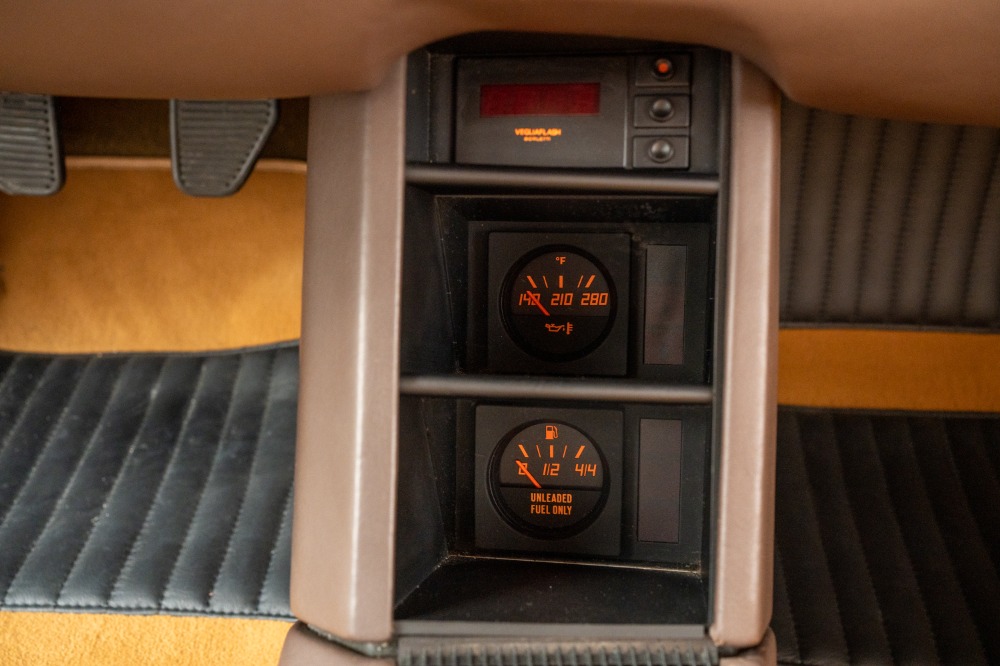 Used 1987 Ferrari Testarossa Used 1987 Ferrari Testarossa for sale Sold at Cauley Ferrari in West Bloomfield MI 32