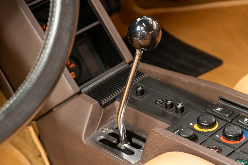 Used 1987 Ferrari Testarossa Used 1987 Ferrari Testarossa for sale Sold at Cauley Ferrari in West Bloomfield MI 34