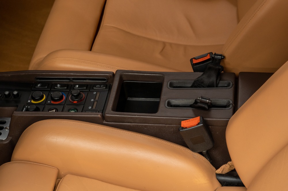 Used 1987 Ferrari Testarossa Used 1987 Ferrari Testarossa for sale Sold at Cauley Ferrari in West Bloomfield MI 35