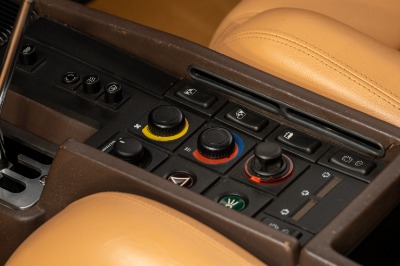 Used 1987 Ferrari Testarossa Used 1987 Ferrari Testarossa for sale $129,900 at Cauley Ferrari in West Bloomfield MI 36