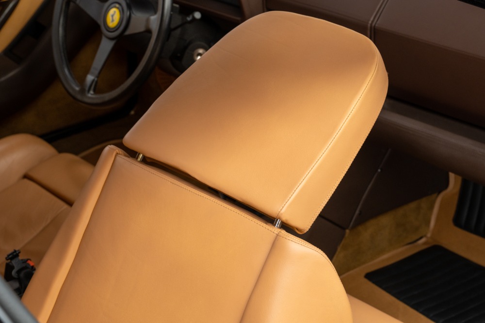 Used 1987 Ferrari Testarossa Used 1987 Ferrari Testarossa for sale Sold at Cauley Ferrari in West Bloomfield MI 38
