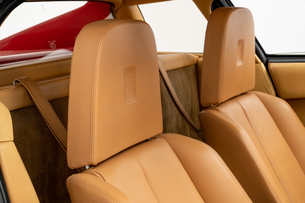 Used 1987 Ferrari Testarossa Used 1987 Ferrari Testarossa for sale Sold at Cauley Ferrari in West Bloomfield MI 39
