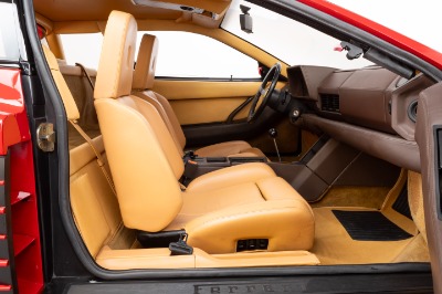 Used 1987 Ferrari Testarossa Used 1987 Ferrari Testarossa for sale $129,900 at Cauley Ferrari in West Bloomfield MI 40