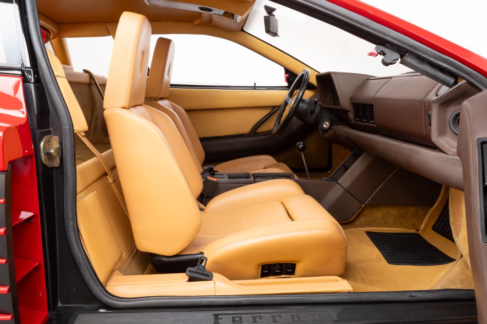 Used 1987 Ferrari Testarossa Used 1987 Ferrari Testarossa for sale Sold at Cauley Ferrari in West Bloomfield MI 40