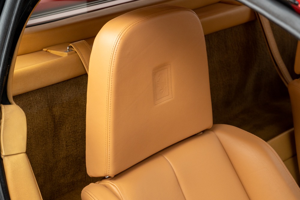 Used 1987 Ferrari Testarossa Used 1987 Ferrari Testarossa for sale Sold at Cauley Ferrari in West Bloomfield MI 41