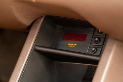 Used 1987 Ferrari Testarossa Used 1987 Ferrari Testarossa for sale $129,900 at Cauley Ferrari in West Bloomfield MI 46
