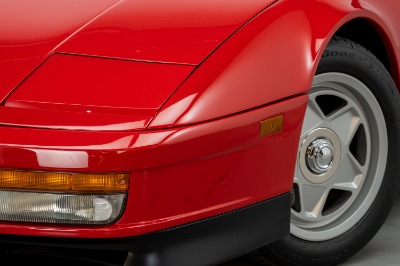 Used 1987 Ferrari Testarossa Used 1987 Ferrari Testarossa for sale $129,900 at Cauley Ferrari in West Bloomfield MI 54