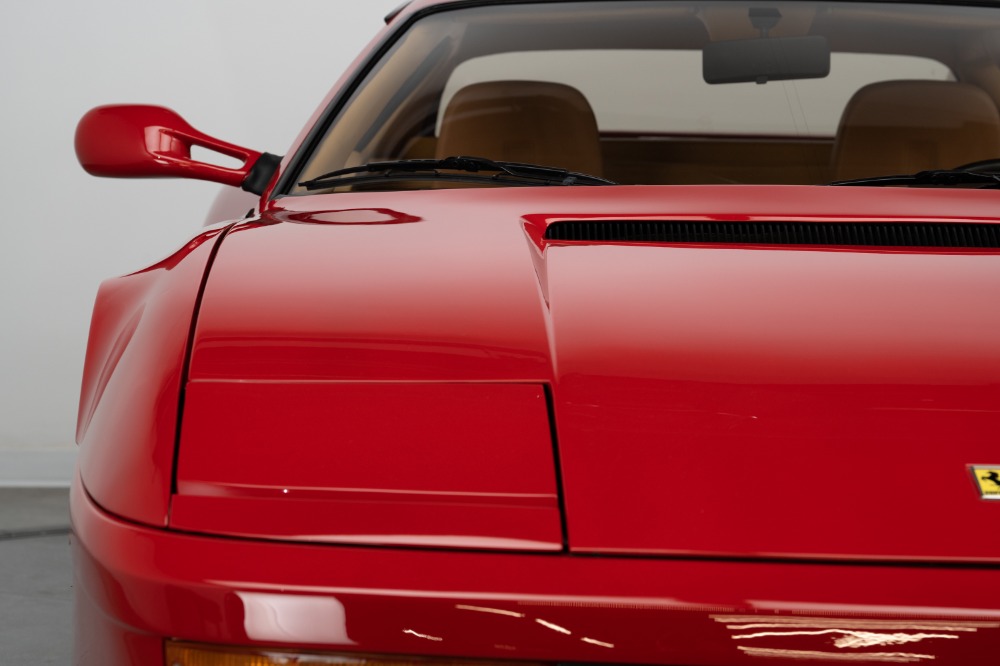 Used 1987 Ferrari Testarossa Used 1987 Ferrari Testarossa for sale Sold at Cauley Ferrari in West Bloomfield MI 55