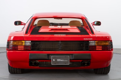 Used 1987 Ferrari Testarossa Used 1987 Ferrari Testarossa for sale $129,900 at Cauley Ferrari in West Bloomfield MI 6