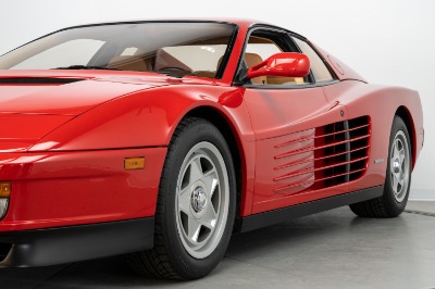 Used 1987 Ferrari Testarossa Used 1987 Ferrari Testarossa for sale $129,900 at Cauley Ferrari in West Bloomfield MI 64