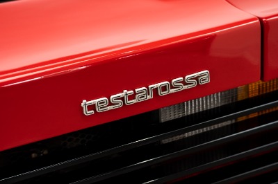 Used 1987 Ferrari Testarossa Used 1987 Ferrari Testarossa for sale $129,900 at Cauley Ferrari in West Bloomfield MI 66