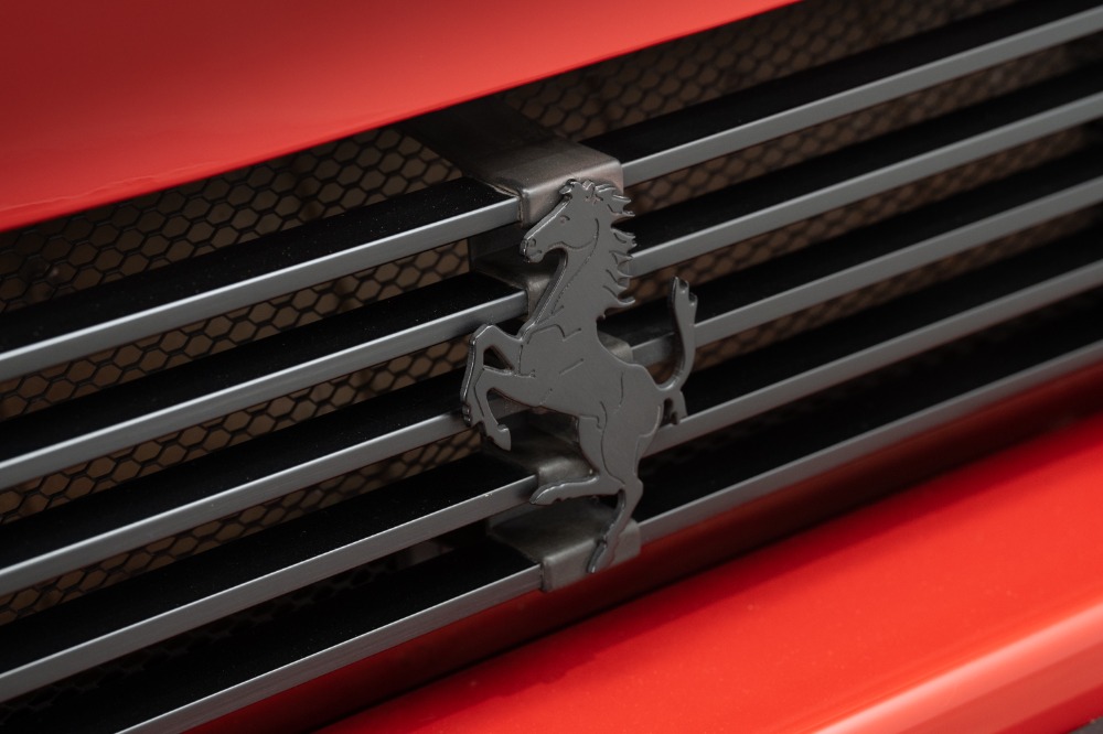 Used 1987 Ferrari Testarossa Used 1987 Ferrari Testarossa for sale Sold at Cauley Ferrari in West Bloomfield MI 67