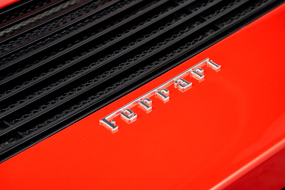 Used 1987 Ferrari Testarossa Used 1987 Ferrari Testarossa for sale Sold at Cauley Ferrari in West Bloomfield MI 68