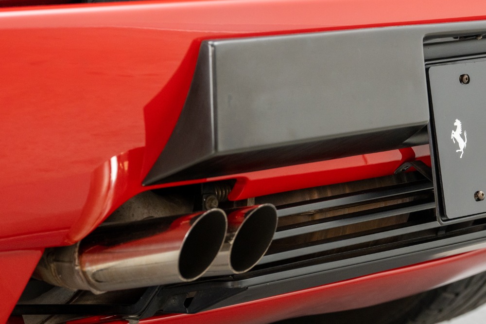 Used 1987 Ferrari Testarossa Used 1987 Ferrari Testarossa for sale Sold at Cauley Ferrari in West Bloomfield MI 69