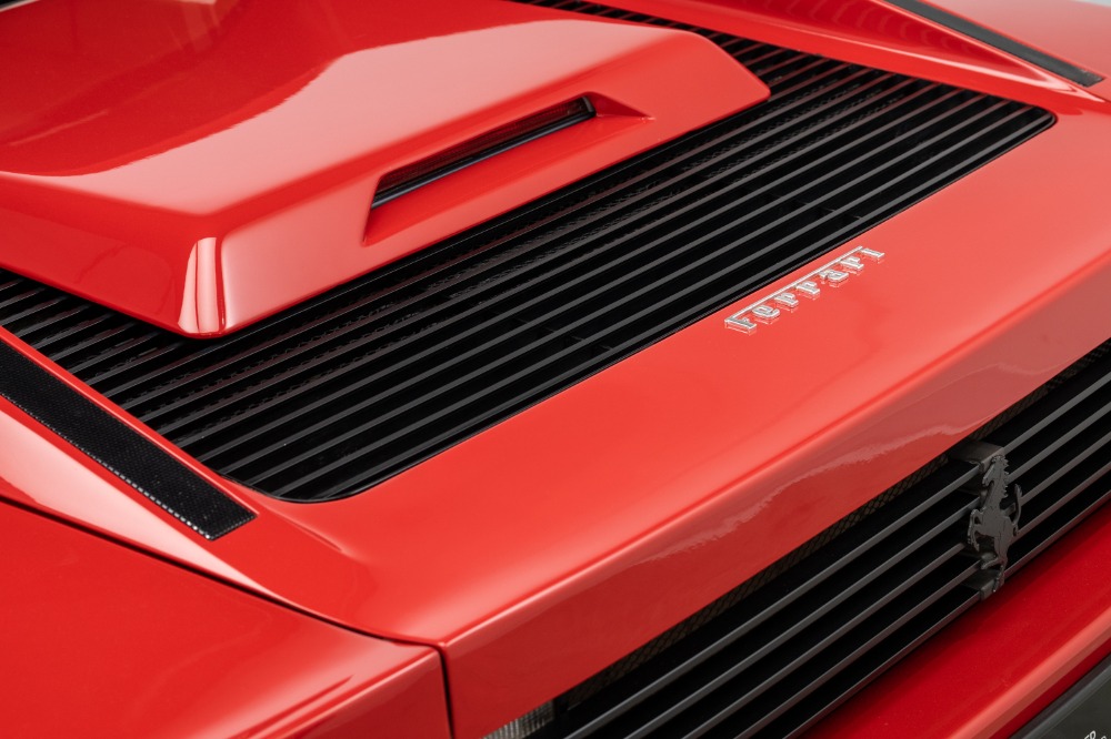 Used 1987 Ferrari Testarossa Used 1987 Ferrari Testarossa for sale Sold at Cauley Ferrari in West Bloomfield MI 71
