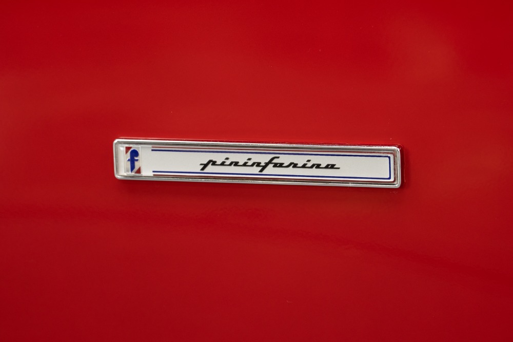 Used 1987 Ferrari Testarossa Used 1987 Ferrari Testarossa for sale Sold at Cauley Ferrari in West Bloomfield MI 72