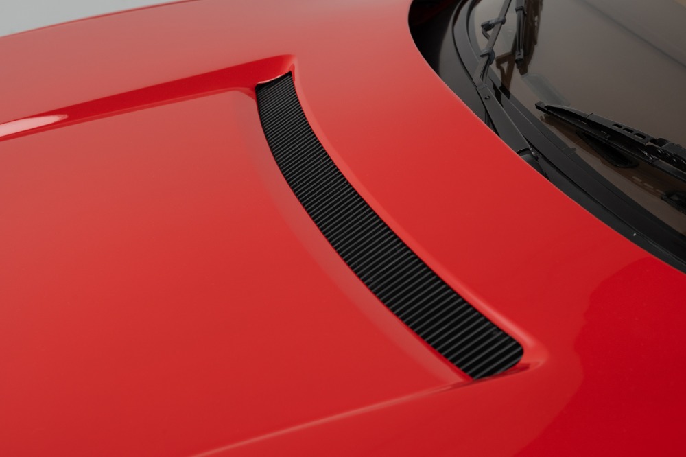 Used 1987 Ferrari Testarossa Used 1987 Ferrari Testarossa for sale Sold at Cauley Ferrari in West Bloomfield MI 76