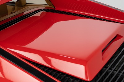 Used 1987 Ferrari Testarossa Used 1987 Ferrari Testarossa for sale $129,900 at Cauley Ferrari in West Bloomfield MI 77