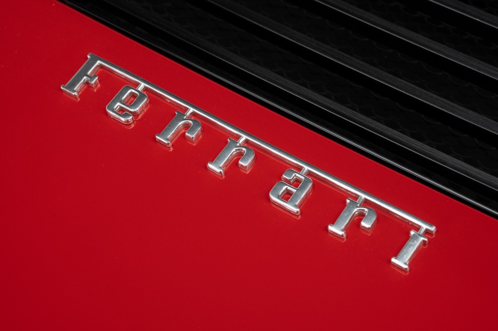 Used 1987 Ferrari Testarossa Used 1987 Ferrari Testarossa for sale Sold at Cauley Ferrari in West Bloomfield MI 78