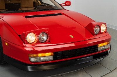 Used 1987 Ferrari Testarossa Used 1987 Ferrari Testarossa for sale $129,900 at Cauley Ferrari in West Bloomfield MI 79