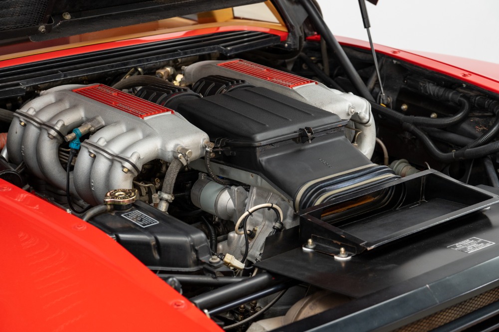 Used 1987 Ferrari Testarossa Used 1987 Ferrari Testarossa for sale Sold at Cauley Ferrari in West Bloomfield MI 85