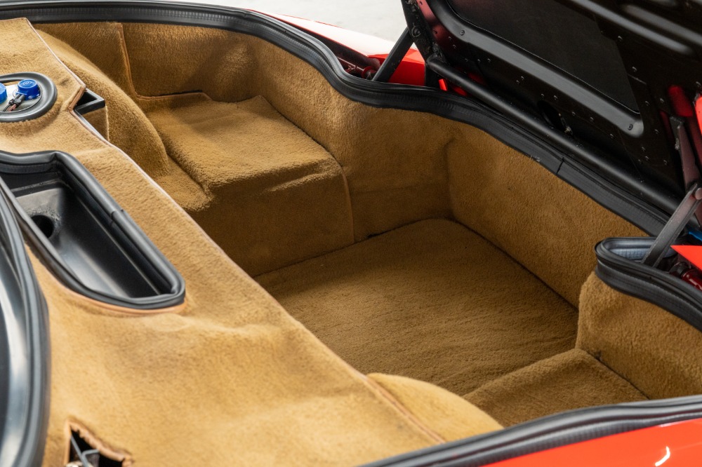 Used 1987 Ferrari Testarossa Used 1987 Ferrari Testarossa for sale Sold at Cauley Ferrari in West Bloomfield MI 93