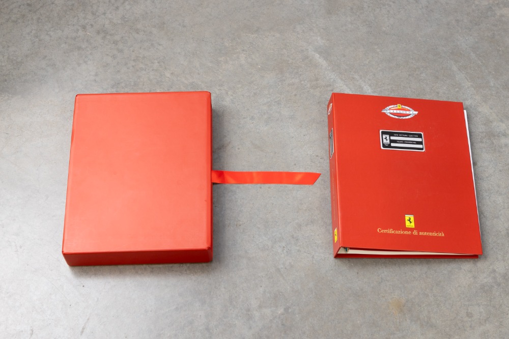 Used 1987 Ferrari Testarossa Used 1987 Ferrari Testarossa for sale Sold at Cauley Ferrari in West Bloomfield MI 97