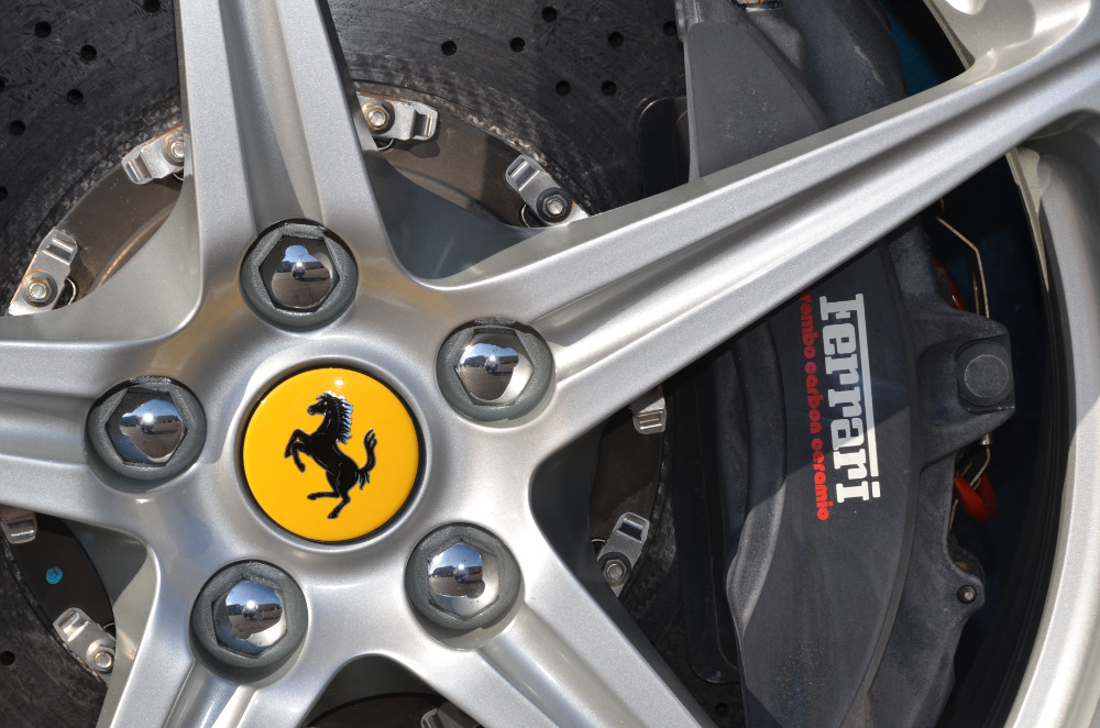 Used 2014 Ferrari 458 Spider Used 2014 Ferrari 458 Spider for sale Sold at Cauley Ferrari in West Bloomfield MI 13