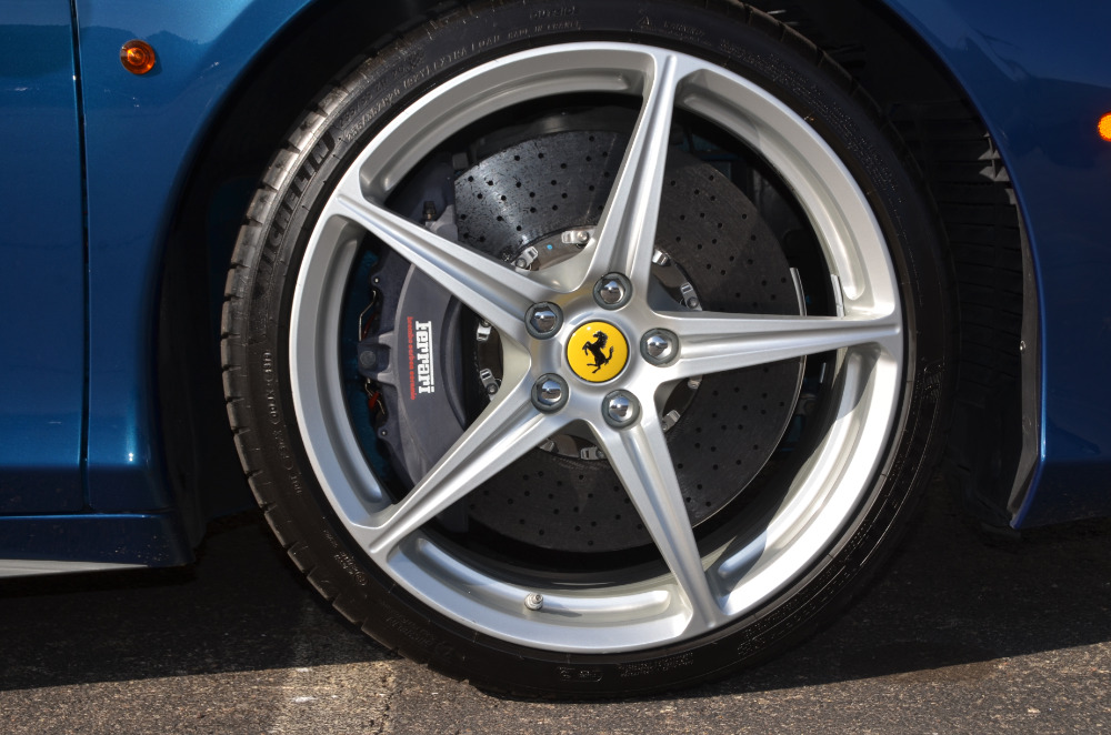 Used 2014 Ferrari 458 Spider Used 2014 Ferrari 458 Spider for sale Sold at Cauley Ferrari in West Bloomfield MI 16