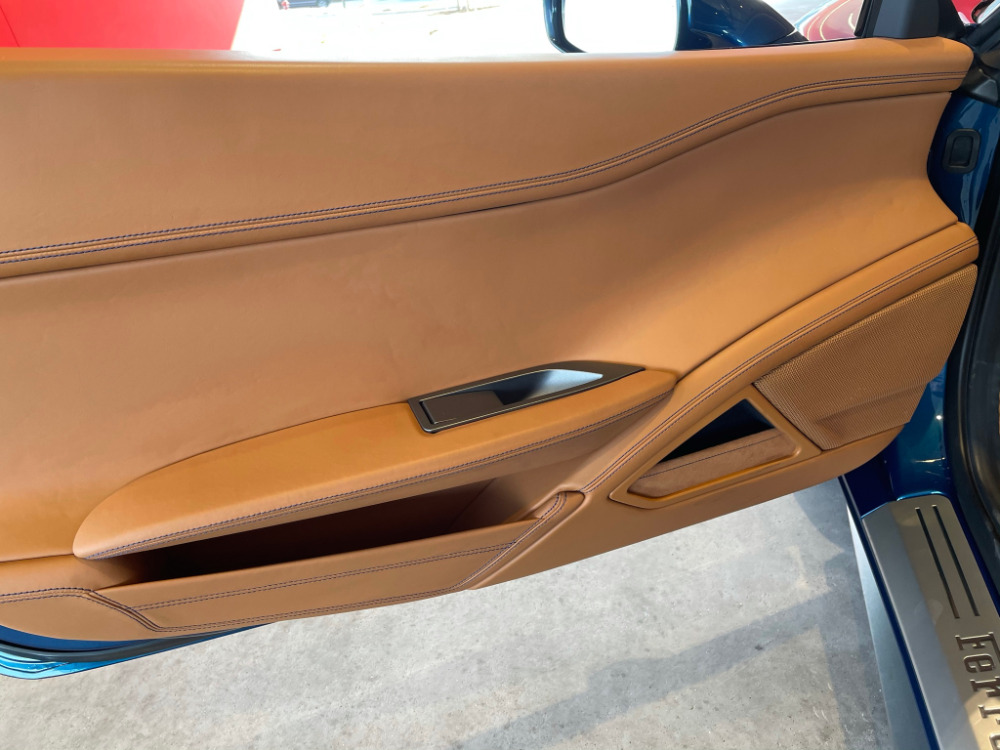 Used 2014 Ferrari 458 Spider Used 2014 Ferrari 458 Spider for sale Sold at Cauley Ferrari in West Bloomfield MI 26