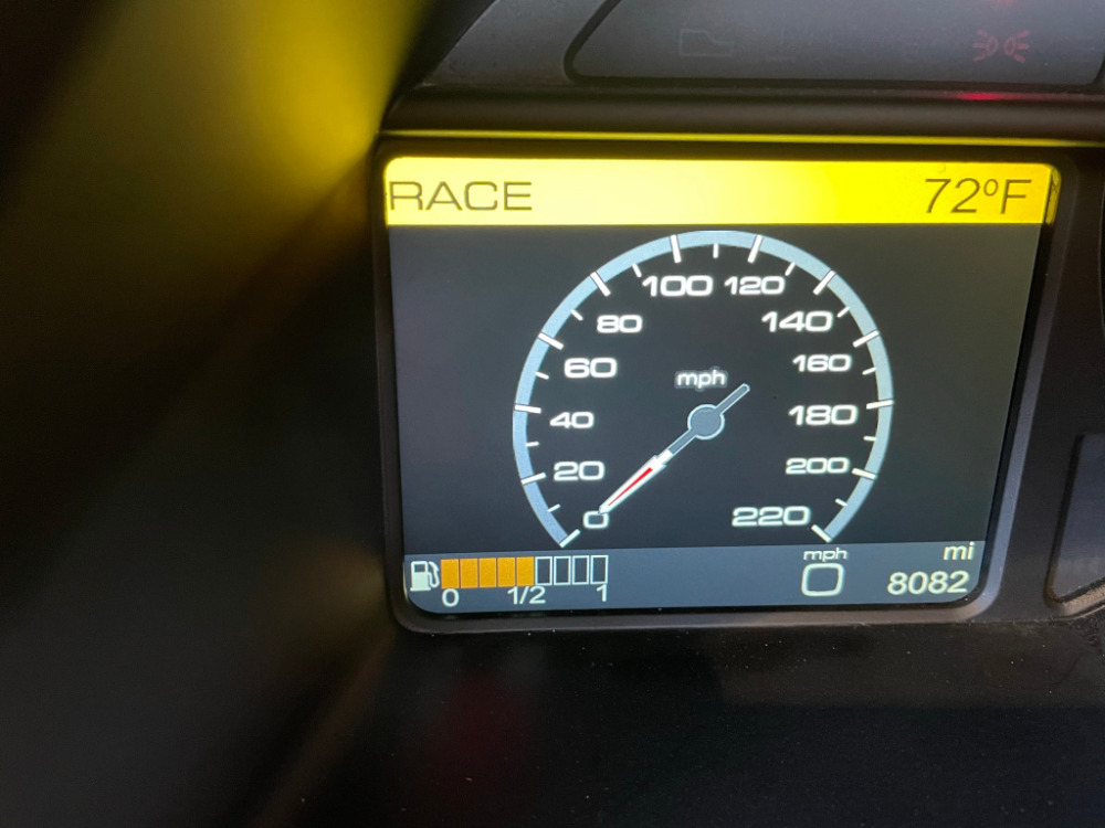 Used 2014 Ferrari 458 Spider Used 2014 Ferrari 458 Spider for sale Sold at Cauley Ferrari in West Bloomfield MI 37