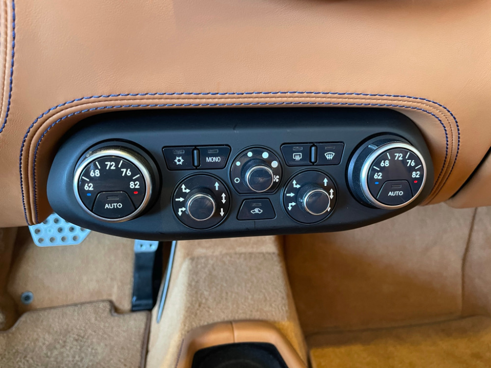 Used 2014 Ferrari 458 Spider Used 2014 Ferrari 458 Spider for sale Sold at Cauley Ferrari in West Bloomfield MI 42