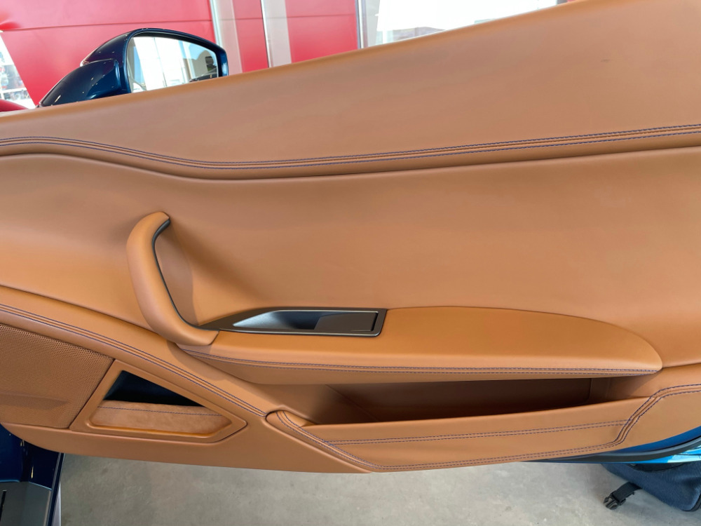 Used 2014 Ferrari 458 Spider Used 2014 Ferrari 458 Spider for sale Sold at Cauley Ferrari in West Bloomfield MI 50