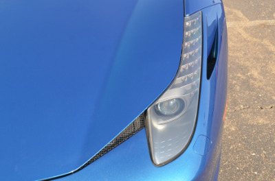 Used 2014 Ferrari 458 Spider Used 2014 Ferrari 458 Spider for sale Sold at Cauley Ferrari in West Bloomfield MI 62