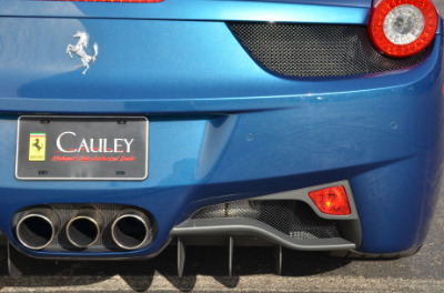 Used 2014 Ferrari 458 Spider Used 2014 Ferrari 458 Spider for sale Sold at Cauley Ferrari in West Bloomfield MI 79