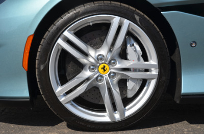 Used 2019 Ferrari Portofino Used 2019 Ferrari Portofino for sale Sold at Cauley Ferrari in West Bloomfield MI 12