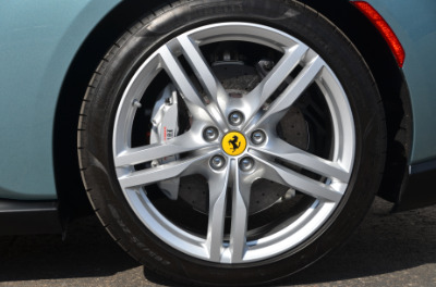 Used 2019 Ferrari Portofino Used 2019 Ferrari Portofino for sale Sold at Cauley Ferrari in West Bloomfield MI 13