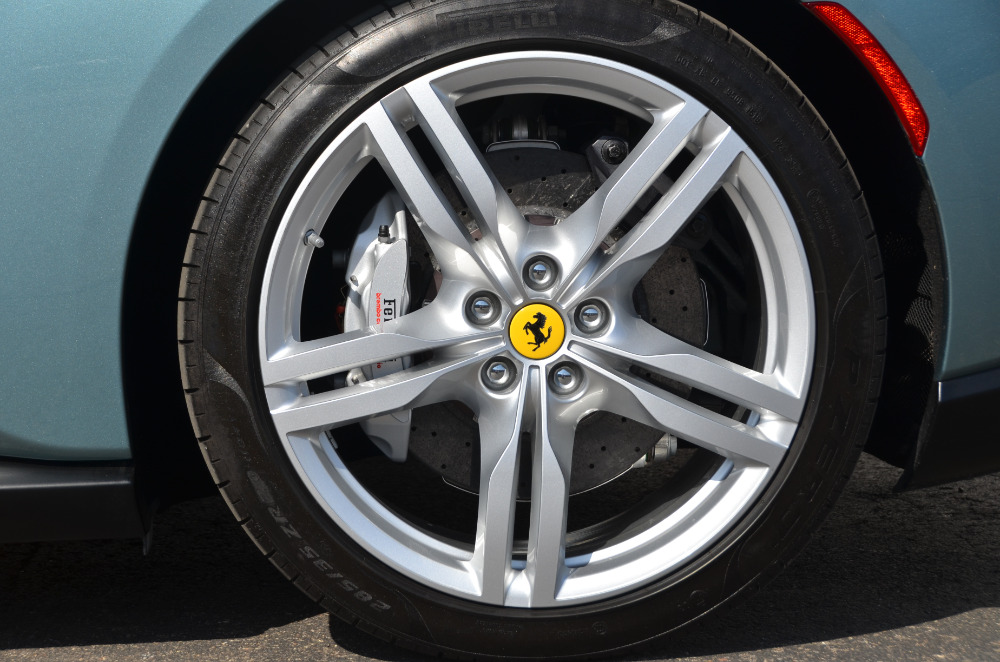 Used 2019 Ferrari Portofino Used 2019 Ferrari Portofino for sale Sold at Cauley Ferrari in West Bloomfield MI 13
