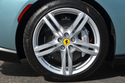 Used 2019 Ferrari Portofino Used 2019 Ferrari Portofino for sale Sold at Cauley Ferrari in West Bloomfield MI 15