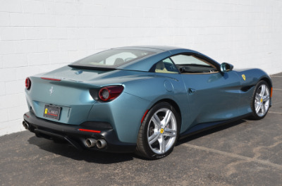 Used 2019 Ferrari Portofino Used 2019 Ferrari Portofino for sale Sold at Cauley Ferrari in West Bloomfield MI 19