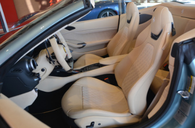 Used 2019 Ferrari Portofino Used 2019 Ferrari Portofino for sale Sold at Cauley Ferrari in West Bloomfield MI 2