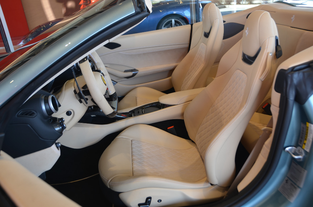 Used 2019 Ferrari Portofino Used 2019 Ferrari Portofino for sale Sold at Cauley Ferrari in West Bloomfield MI 2