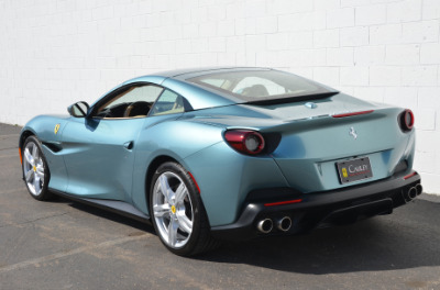 Used 2019 Ferrari Portofino Used 2019 Ferrari Portofino for sale Sold at Cauley Ferrari in West Bloomfield MI 21