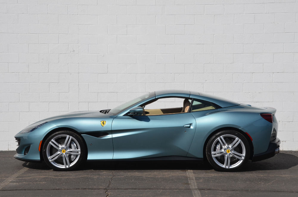 Used 2019 Ferrari Portofino Used 2019 Ferrari Portofino for sale Sold at Cauley Ferrari in West Bloomfield MI 22