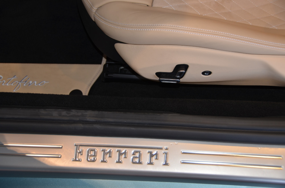 Used 2019 Ferrari Portofino Used 2019 Ferrari Portofino for sale Sold at Cauley Ferrari in West Bloomfield MI 24