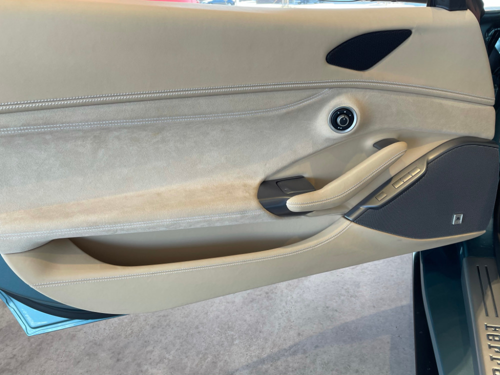 Used 2019 Ferrari Portofino Used 2019 Ferrari Portofino for sale Sold at Cauley Ferrari in West Bloomfield MI 25