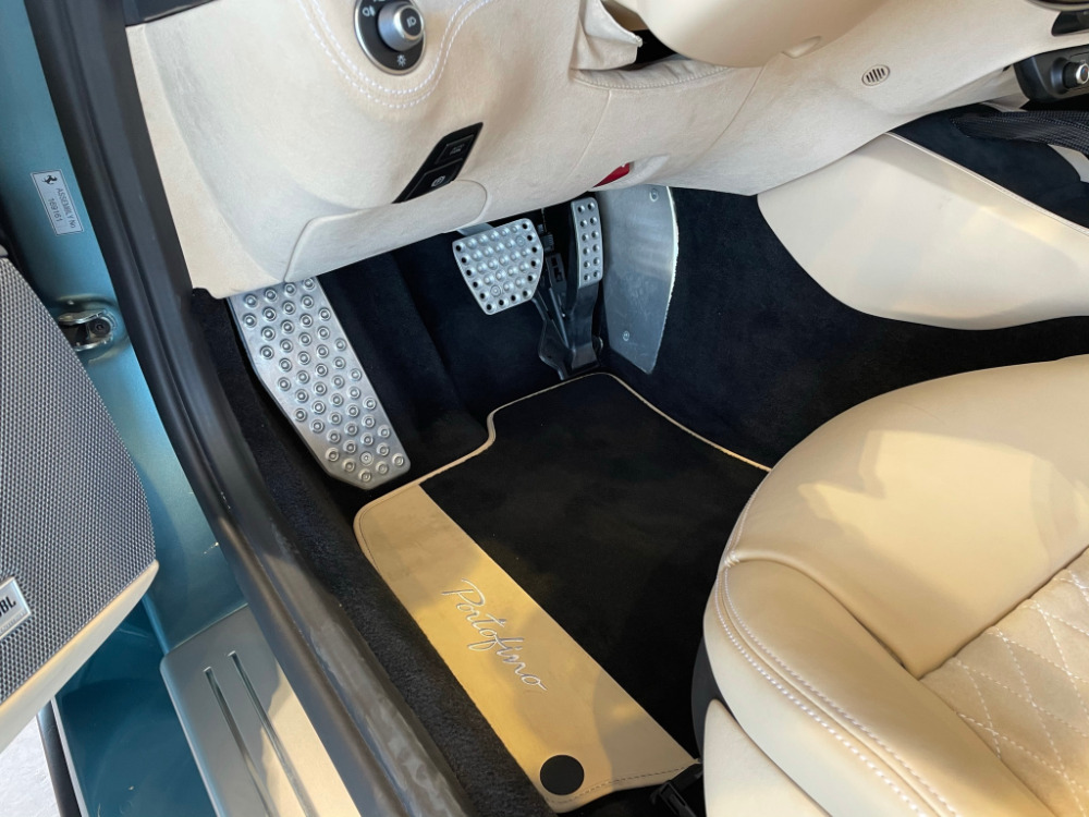 Used 2019 Ferrari Portofino Used 2019 Ferrari Portofino for sale Sold at Cauley Ferrari in West Bloomfield MI 28