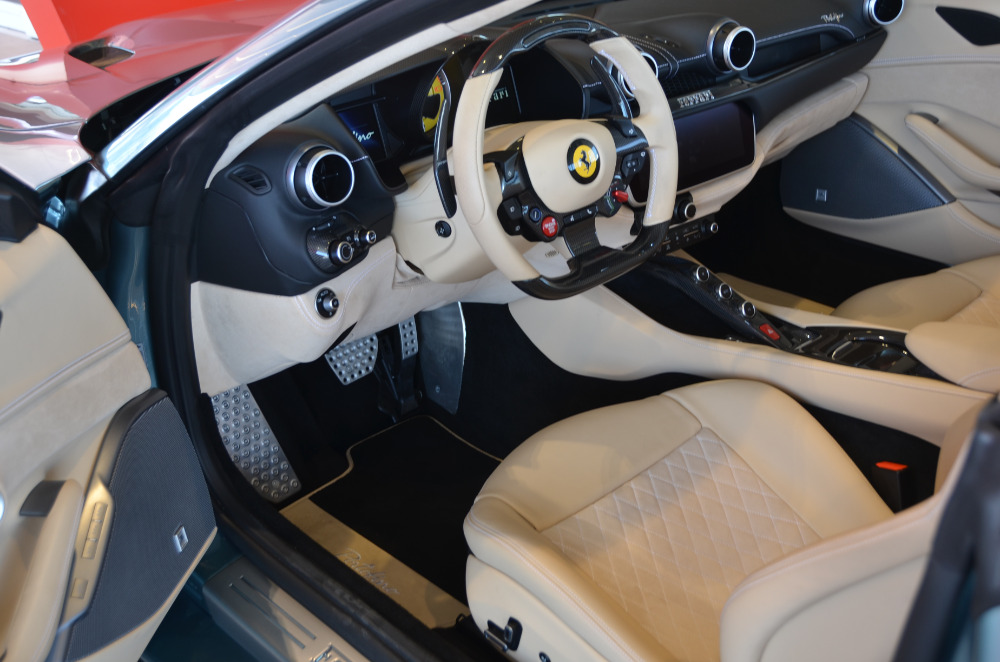 Used 2019 Ferrari Portofino Used 2019 Ferrari Portofino for sale Sold at Cauley Ferrari in West Bloomfield MI 29