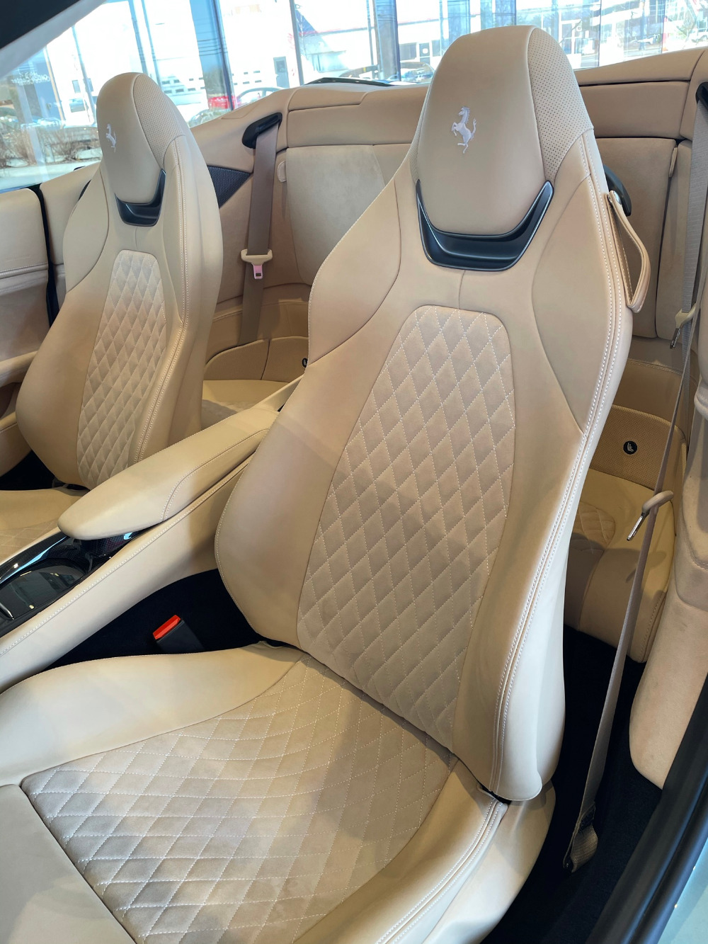 Used 2019 Ferrari Portofino Used 2019 Ferrari Portofino for sale Sold at Cauley Ferrari in West Bloomfield MI 30